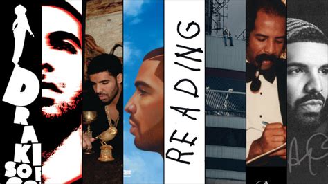 all of drake's albums